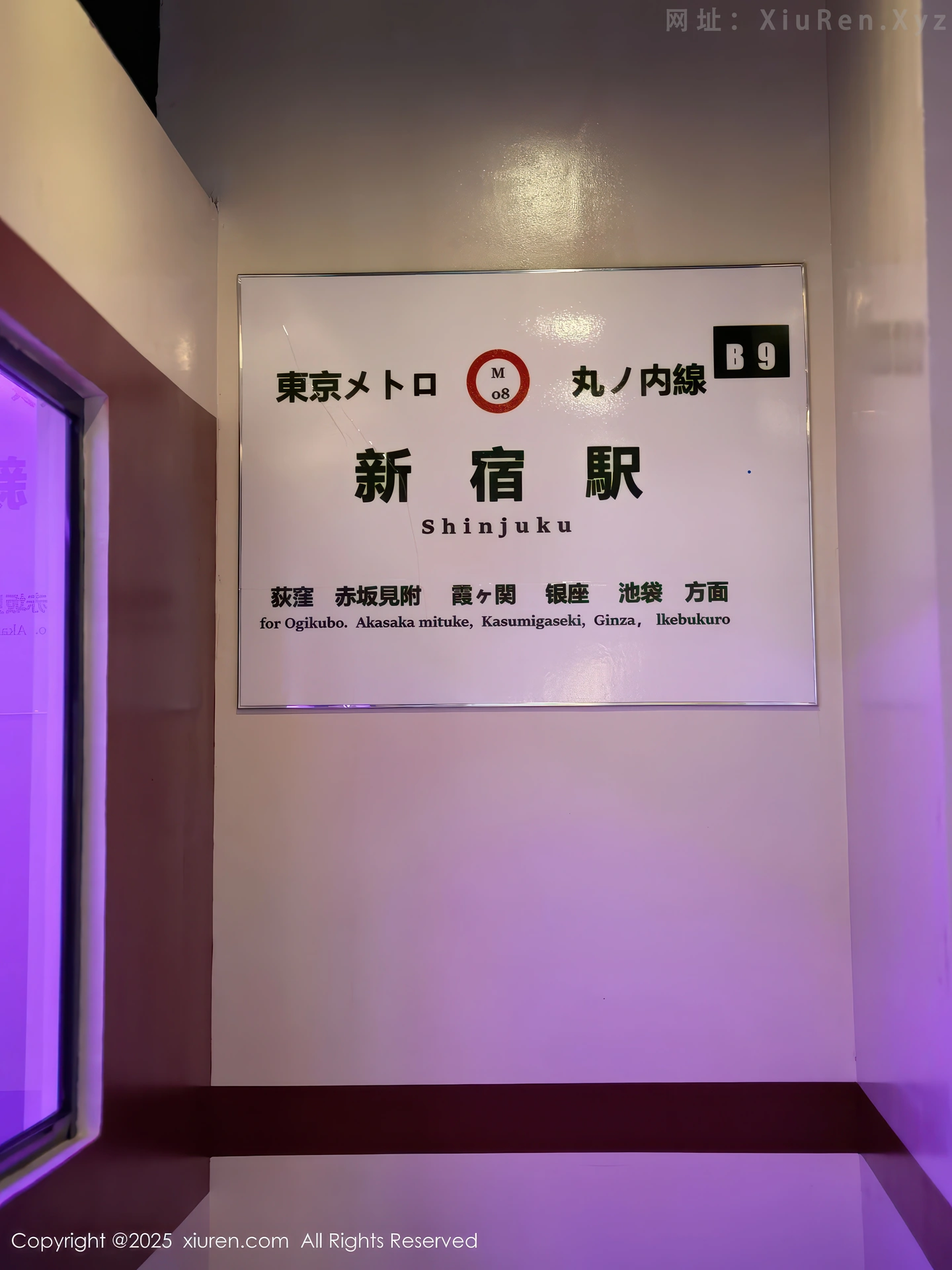 图片[2]-[XiuRen秀人网] VOL.11062 模特夏冰冰动车场景性感红色OL服饰配黑丝袜秀丰满身材诱惑写真78P-秀人网官方网站